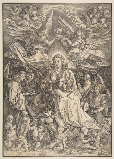  作： Albrecht Dürer
