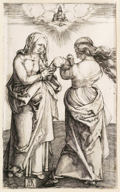  作： Albrecht Dürer