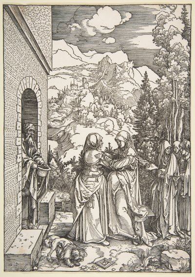  作： Albrecht Dürer