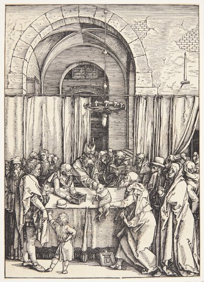 The rejection of Joachim