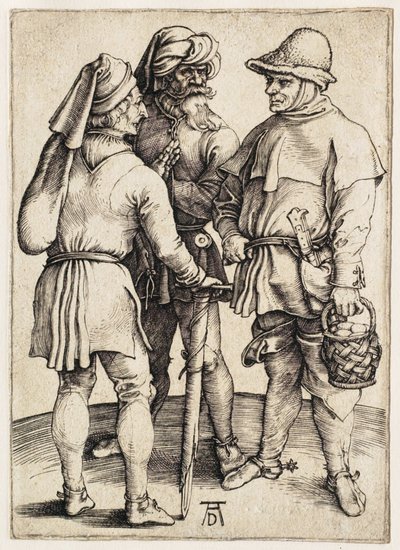  作： Albrecht Dürer