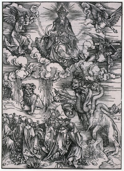  作： Albrecht Dürer