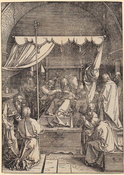  作： Albrecht Dürer