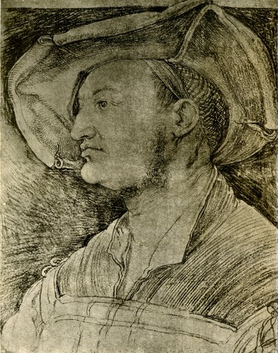 ウルリッヒ・ヴァレンビューラー 作： Albrecht Dürer