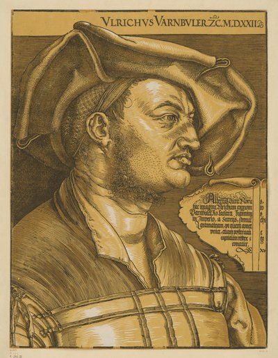 作： Albrecht Dürer