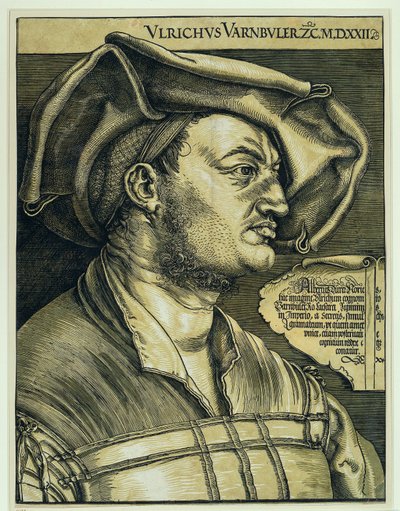  作： Albrecht Dürer