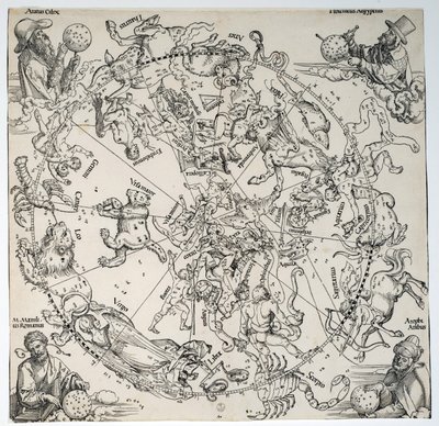 不明な画像 作： Albrecht Dürer