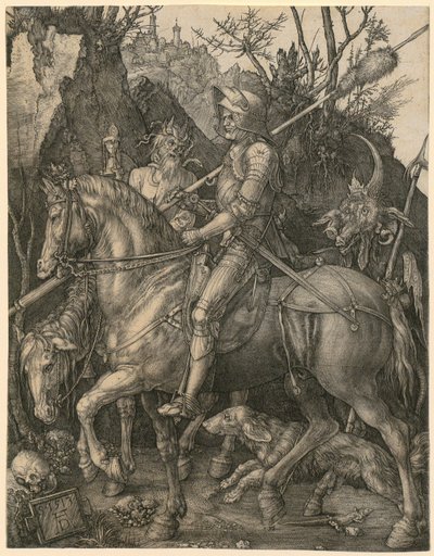  作： Albrecht Dürer