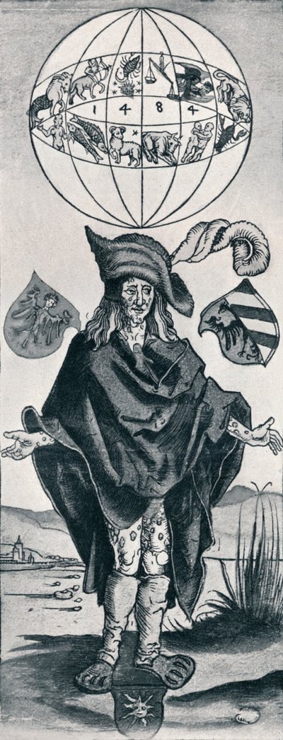 性病、1496 1906 作： Albrecht Dürer