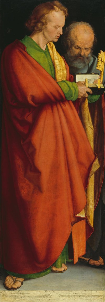  作： Albrecht Dürer