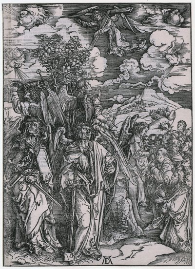  作： Albrecht Dürer