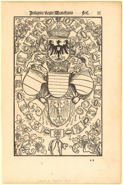  作： Albrecht Dürer
