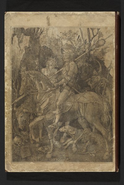 Avant et après - Dürer