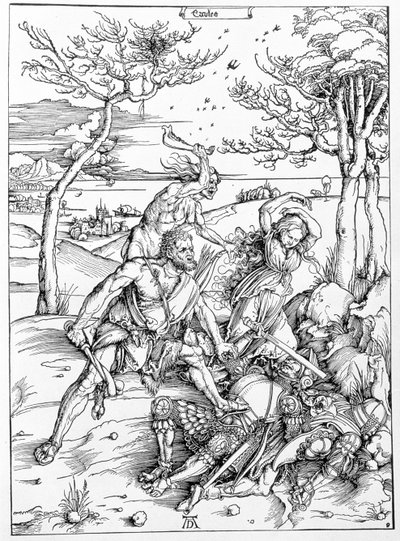  作： Albrecht Dürer or Duerer