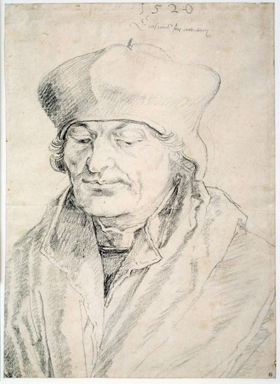 ディディエの表現 作： Albrecht Dürer