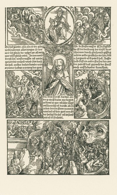 次の芸術家によるアート作品： Albrecht Dürer or Duerer