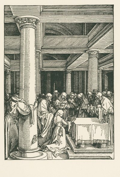  作： Albrecht Dürer or Duerer