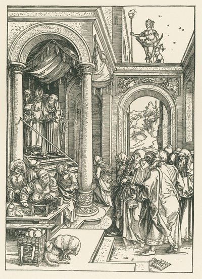  作： Albrecht Dürer or Duerer