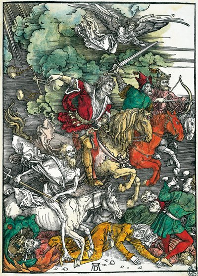 不明な画像 作： Albrecht Dürer