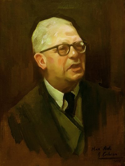 マックス・オーブ 作： Alejandro Cabeza