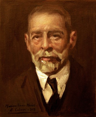 Maximiliano Macias Liáñez 作： Alejandro Cabeza