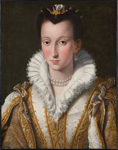  作： Alessandro Allori