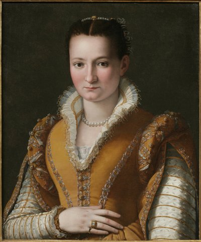 作： Alessandro Allori