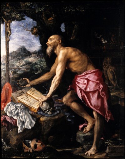  作： Alessandro Allori