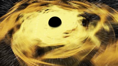 ブラックホール、宇宙、天文学、天体物理学 作： Alessandro Lonati