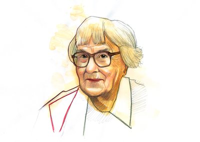 Retrato do escritor americano Harper Lee (1926-2016) (Retrato do romancista americano Harper Lee) 作： アレッサンドロ・ロナティ