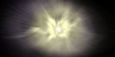 Alkuräjähdyksen teoria, maailmankaikkeuden alkuperä, tähtitiede, astrofysiikka 作： Alessandro Lonati