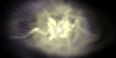 ビッグバン理論、宇宙の起源、天文学、天体物理学 作： Alessandro Lonati
