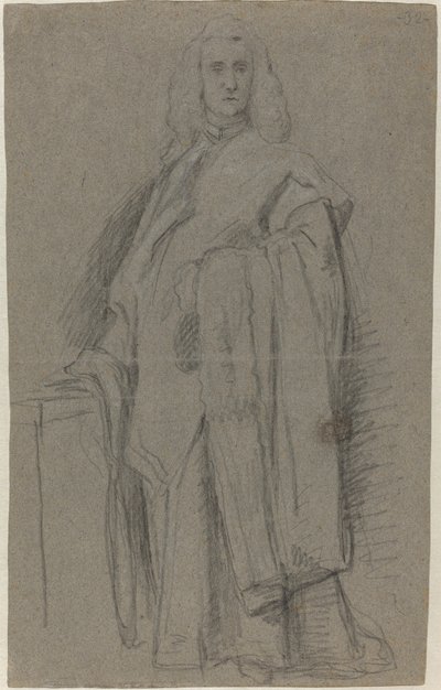 サンマルコのベネチア検察官 [直訳] 作： Alessandro Longhi or Pietro Longhi