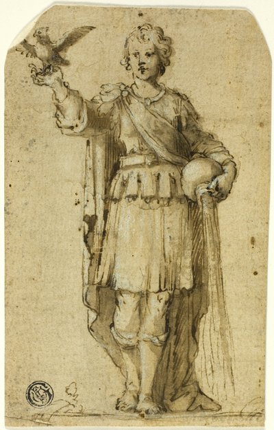 サン・フロリアン 作： Alessandro Turchi