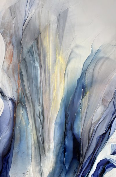 穏やかな流れるような動き 作： Alevtina Shelest