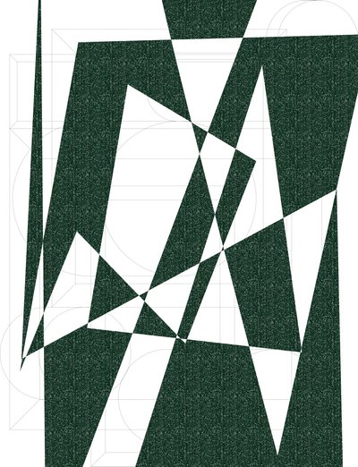 #3,2019,(ミクストメディア) 作： Alex Caminker