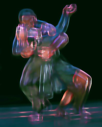 ダンス,2019,(写真) 作： Alex Caminker