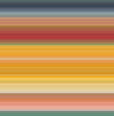 Day horizon,2017,(デジタル) 作： Alex Caminker