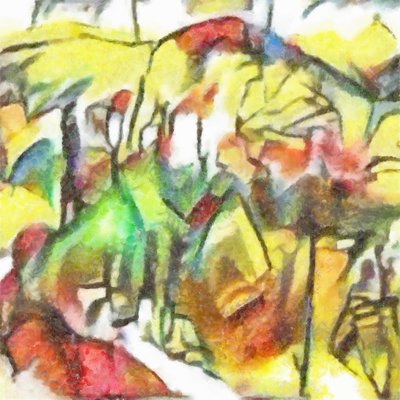 スタディ＃3,2017 作： Alex Caminker