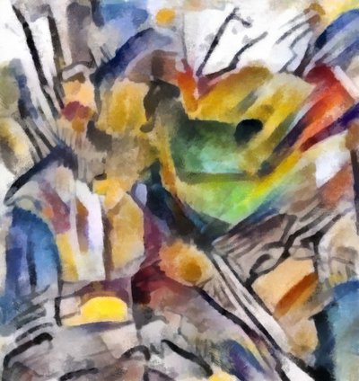 草原、2016年、 作： Alex Caminker