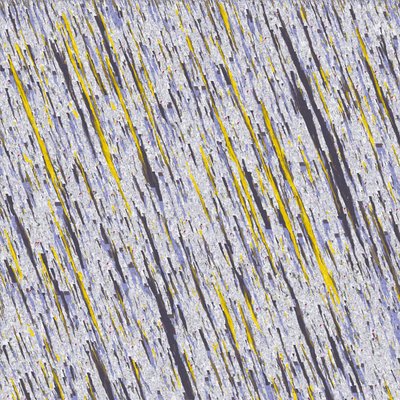Margin III,2019,(mixed media) 作： Alex Caminker