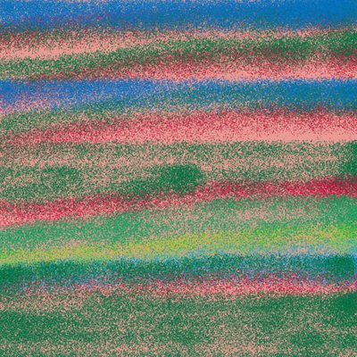 Meadow,2015,(mixed media) 作： Alex Caminker