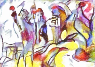 ミラージュ、2016、 作： Alex Caminker