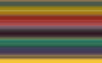 Palette VII、2017、（デジタル） 作： Alex Caminker