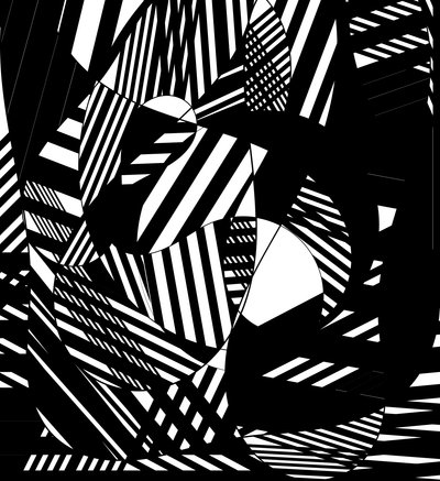 SCORE,2019,(グラデーション) 作： Alex Caminker
