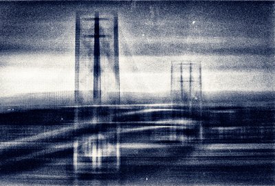 音の遠近法（ブリッジ）2019（撮影 作： Alex Caminker