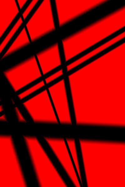 ストリングス #2,2017,(写真) 作： Alex Caminker