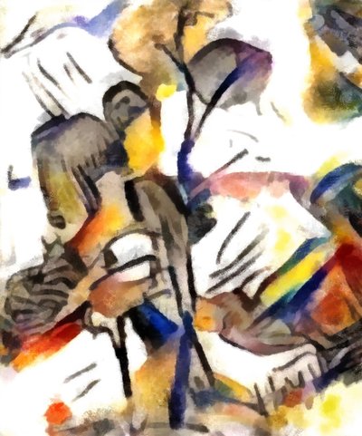ツリー、2016、 作： Alex Caminker