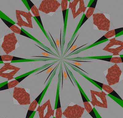 Untitled,2019,(mixed media) 作： Alex Caminker