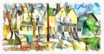 表示＃11,2016、 作： Alex Caminker